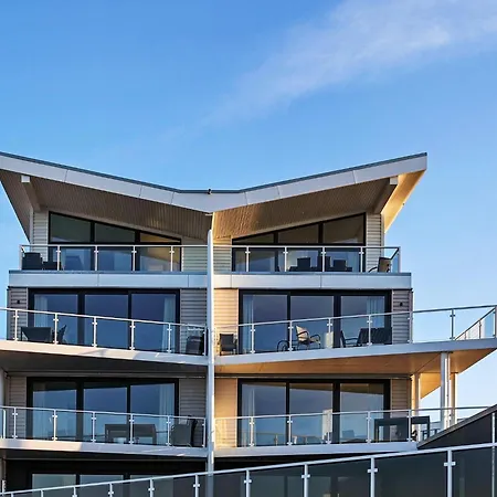 Ostsee-apartment In Bester Lage Appartement