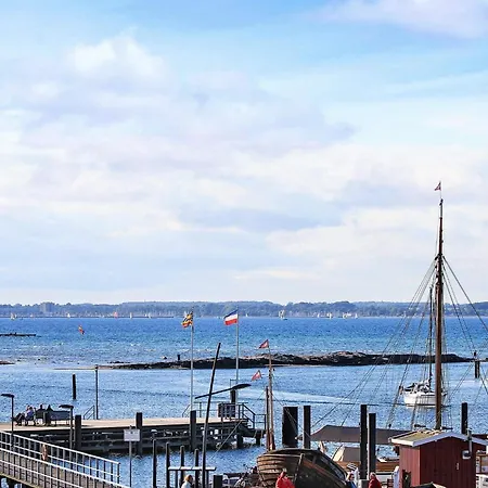 Ostsee-apartment In Bester Lage