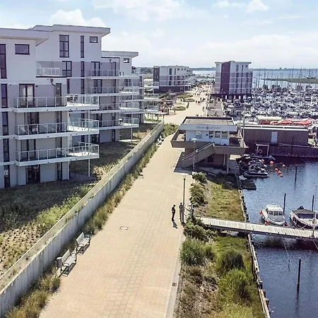 Ostsee-apartment In Bester Lage Appartement